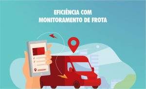 Leia mais sobre o artigo Eficiência com monitoramento de frota
