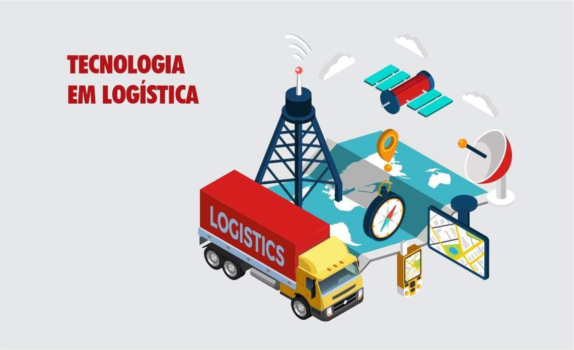 Leia mais sobre o artigo Tecnologia em Logística