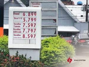 Leia mais sobre o artigo Como contornar a alta do combustível e manter sua frota nas ruas?