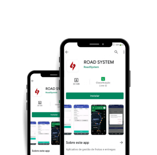 Cópia de Roxo Gradiente Eletrônico Anúncio para Story do Facebook